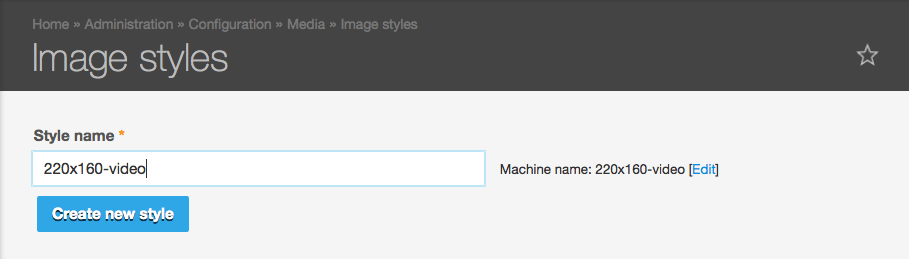 Naming Drupal Image Styles