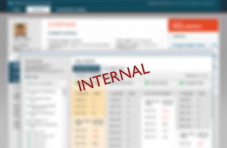 The Advisory Board Company Education Tool Design, Internal