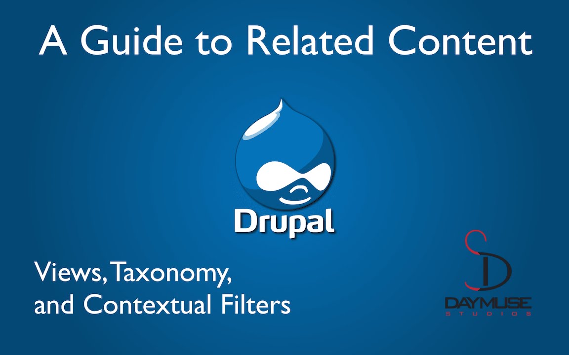 Drupal Related Content Tutorial with Views